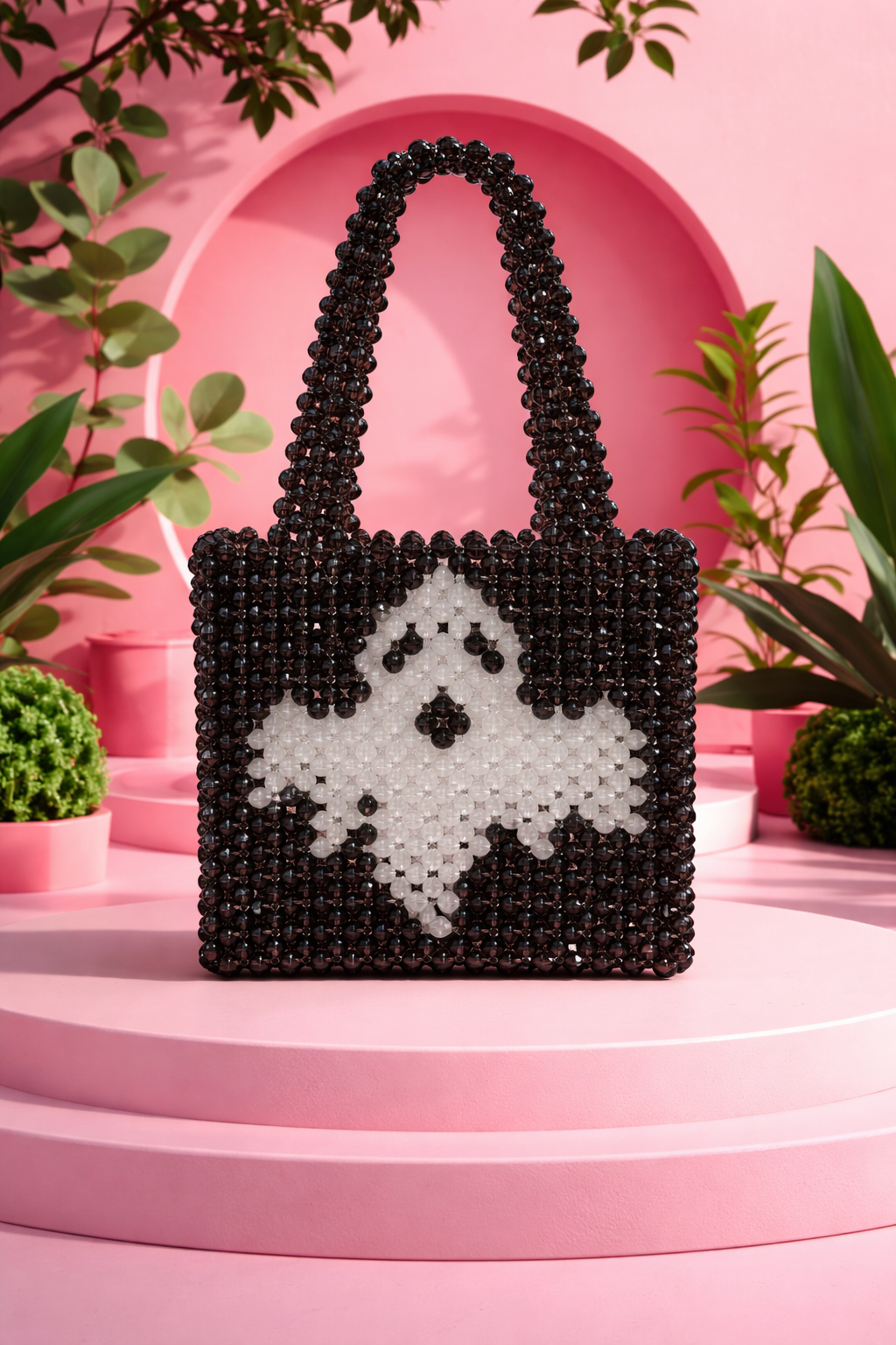 Spooky Sweetheart Tote